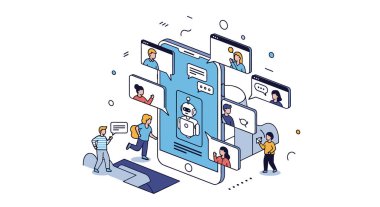 Akıllı Müşteri Hizmetleri Otomatik Chatbotlar Detaylı Kılavuz Aracılığıyla Müşteri memnuniyetinin Artırılması