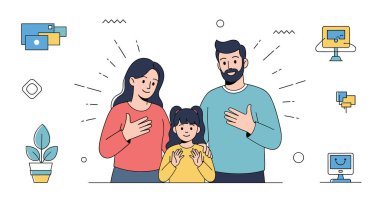 Dijital Modern Dünya 'da Aile Desteği ve Duygusal Bağlantının Önemi