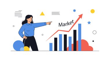 Finansal Piyasa Satışlarının Büyüme Performansının Analizi ve Geliştirilmesi