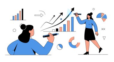 Yol Büyümesi ve Stratejik Pazar Analizinin Görselleştirilmesi