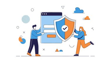 Kişisel verilerinizi ve mahremiyetinizi güvence altına alan web sitesi güvenliği