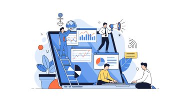 Çevrimiçi İş Performansını Geliştirmek İçin Etkili Web Analiz Teknikleri