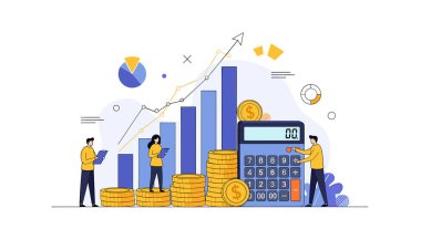 Ticari Başarı ve Yönetim İçin Etkili Finansal Büyüme Stratejileri