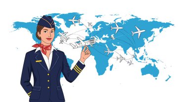The Flight Attendant Profession is Evolving With New Technology