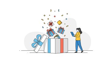Discovering the Joy of Receiving Gifts Through Online Platforms