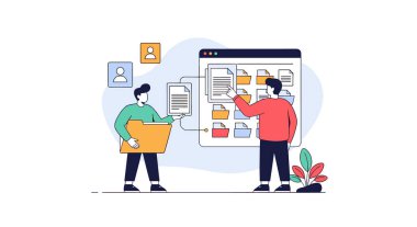 Efficient File Management System For Improved Workflow Optimization Solution