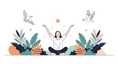 Meditation to Find Inner Peace and Spiritual Enlightenment Ideas