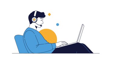 Comprehensive Customer Service Connecting People and Providing Positive Solutions