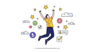 Achieving Goals A Key To Success And Happiness