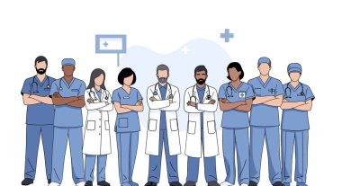 Medical Professionals Collaboration for Superior Healthcare Delivery Solutions