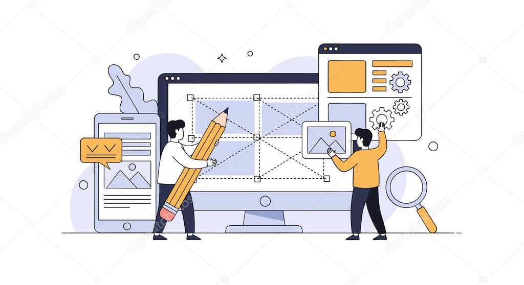 Creative Digital Design Services for Engaging User Experiences and Branding