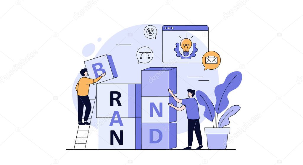 Building and Growing Your Business Identity Effectively Through Strategic Branding