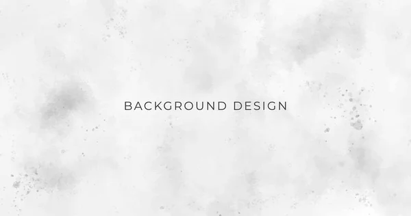 Abstract White Background Grunge Backdrop — Vector de stock