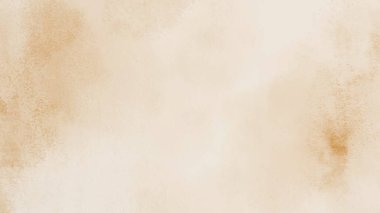 Soyut yatay suluboya arkaplan. El çizimi vektör dokusu. Fırçayla ovalanan pastel boya rengi suluboya