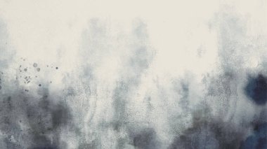 Soyut yatay suluboya arkaplan. El çizimi vektör dokusu. Fırçayla ovalanan pastel boya rengi suluboya