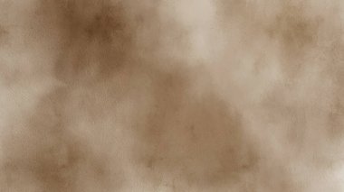 Soyut suluboya estetik yatay arkaplan. El çizimi vektör sıçrama dokusu. Fırçayla ovalanan pastel boya rengi suluboya