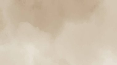 Soyut suluboya estetik yatay arkaplan. El çizimi vektör sıçrama dokusu. Fırçayla ovalanan pastel boya rengi suluboya