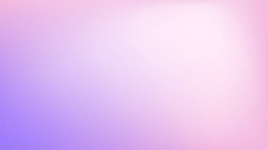 Renk eğimli arkaplan, soyut pastel gökkuşağı. Açık mavi, pembe, beyaz, beyaz, afiş deseni, vektör, soyut, bulanık arkaplan