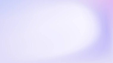 Bulanık renk gradyan arkaplan, soyut mor tanecikli desen, vektör yumuşak menekşe ses dokusu soyut arkaplan bulanıklığı