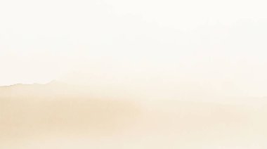 Soyut suluboya resim arka plan şablonu. kahverengi ve haki rengi suluboya arkaplan boş metin, bayrak, sunum veya ürün grafik tasarımı için