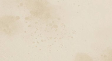 Soyut suluboya resim arka plan şablonu. Yazı, bayrak, sunum veya ürün grafik tasarımı için haki ve bej kahverengi suluboya arkaplan boşluğu