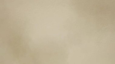 Soyut suluboya resim arka plan şablonu. Yazı, bayrak, sunum veya ürün grafik tasarımı için haki ve bej kahverengi suluboya arkaplan boşluğu