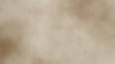 Soyut suluboya resim arka plan şablonu. Yazı, bayrak, sunum veya ürün grafik tasarımı için haki ve bej kahverengi suluboya arkaplan boşluğu