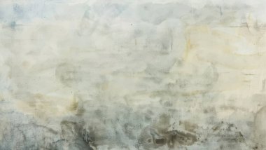 Soyut suluboya resim arka plan şablonu. metin, pankart, sunum veya ürün grafik tasarımı için yeşil ve mavi suluboya arkaplan boşluğu