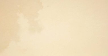 Soyut suluboya resim arka plan şablonu. metin, bayrak, sunum veya ürün grafik tasarımı için kahverengi ve bej suluboya arkaplan boşluğu