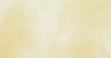 Soyut suluboya resim arka plan şablonu. metin, pankart, sunum veya ürün grafik tasarımı için kahverengi ve sarı suluboya arkaplan boşluğu