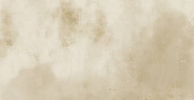 Soyut suluboya resim arka plan şablonu. bej ve kahverengi suluboya arkaplanı metin, bayrak, sunum veya ürün grafik tasarımı için boş arkaplan