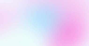 Yumuşak yeşil ve mor renk karışımlı Pastel gökkuşağı gradyan arkaplan soyut bulanık doku modern gürültü efekti afişler duvar kağıtları şablonları ve yaratıcı tasarım projeleri için mükemmeldir