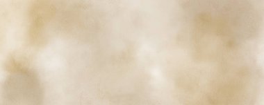 Soyut suluboya resim arka plan şablonu. metin, bayrak, sunum veya ürün grafik tasarımı için kahverengi ve bej suluboya arkaplan boşluğu