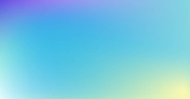 Bulanık renk gradyan arkaplan, soyut mavi tahıl deseni, vektör yumuşak menekşe dokusu soyut arkaplan bulanık