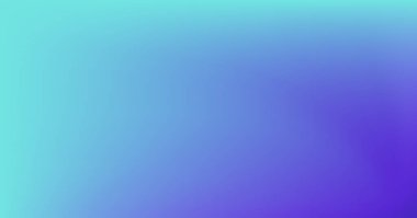 Bulanık renk gradyan arkaplan, soyut mavi tahıl deseni, vektör yumuşak menekşe dokusu soyut arkaplan bulanık