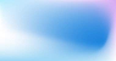 Bulanık renk gradyan arkaplan, soyut su mavi tahıl deseni, vektör yumuşak mor doku soyut arkaplan bulanıklığı