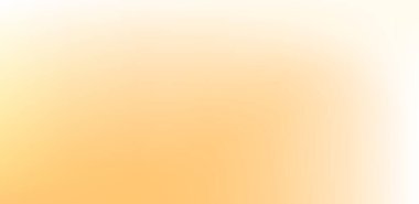 Bulanık renk gradyanı, soyut beyaz turuncu tahıl deseni, vektör yumuşak bej dokusu soyut arkaplan bulanıklığı