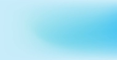 Bulanık renk gradyan arkaplan, soyut mavi gökyüzü tahıl ayrımı dokusu, vektör yumuşak mavi doku soyut arkaplan bulanıklığı