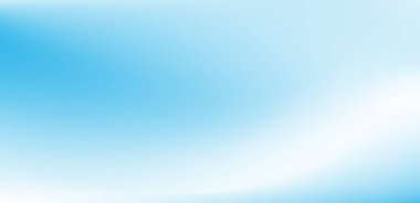 Bulanık renk gradyan arkaplan, soyut mavi gökyüzü tahıl ayrımı dokusu, vektör yumuşak mavi doku soyut arkaplan bulanıklığı