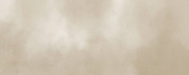 Soyut suluboya resim arka plan şablonu. metin, bayrak, sunum veya ürün grafik tasarımı için kahverengi ve bej suluboya arkaplan boşluğu