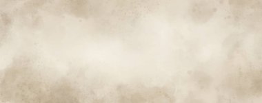 Soyut suluboya resim arka plan şablonu. metin, bayrak, sunum veya ürün grafik tasarımı için kahverengi ve bej suluboya arkaplan boşluğu