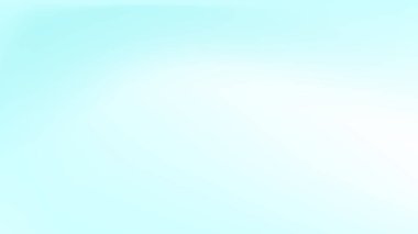 Bulanık renk gradyan arkaplan, soyut mavi beyaz tahıl deseni, vektör yumuşak mavi gökyüzü dokusu soyut arkaplan bulanıklığı