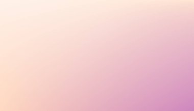 Bulanık renk gradyan arkaplan, soyut pembe sarı tahıl deseni, vektör yumuşak mor doku soyut arkaplan bulanıklığı