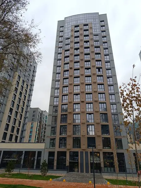 Şehrin modern mimarisi