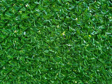 Yeşil yapay çimen dokusu