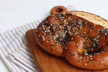 Modern yaşam tarzı için sağlıklı ekmek