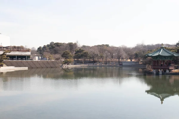 Seoul National Museum Park Dieses Foto Wurde Februar 2023 Seoul — Stockfoto