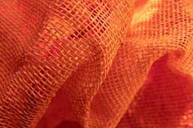 Kırışık Turuncu kenevir bezi