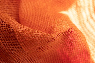 Kırışık Turuncu kenevir bezi