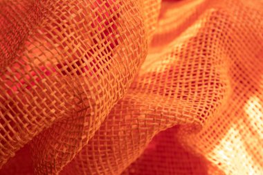 Kırışık Turuncu kenevir bezi